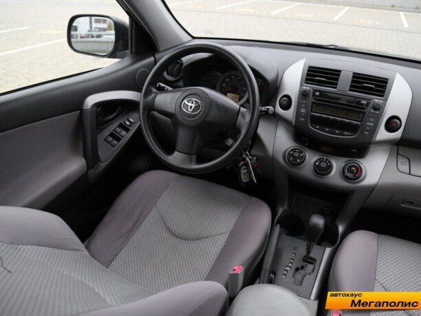 Toyota RAV4 III (XA30), 2006 г.