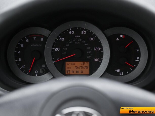 Toyota RAV4 III (XA30), 2006 г.