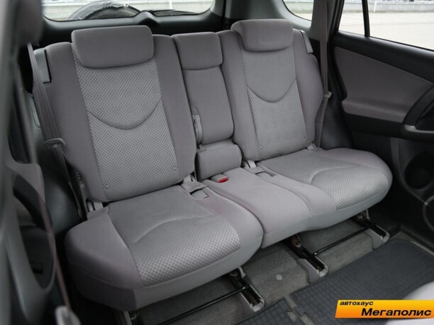 Toyota RAV4 III (XA30), 2006 г.