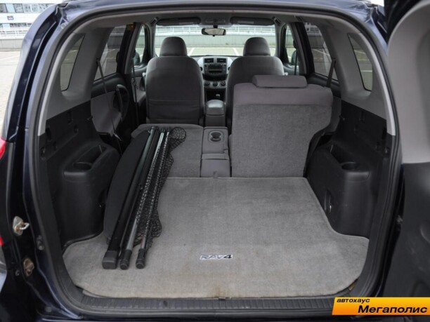Toyota RAV4 III (XA30), 2006 г.