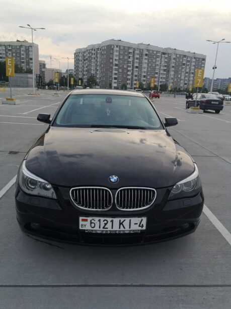 BMW 5 серия E60, E61, 2003 г.