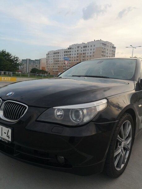 BMW 5 серия E60, E61, 2003 г.