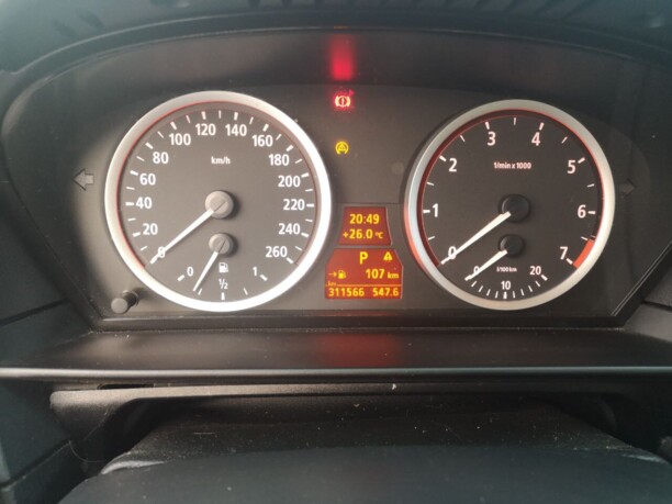 BMW 5 серия E60, E61, 2003 г.