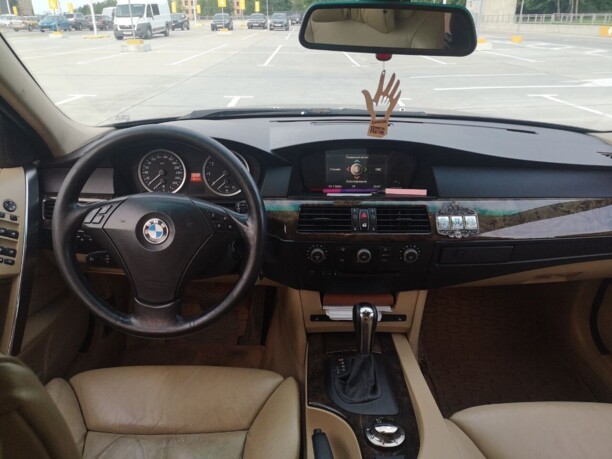 BMW 5 серия E60, E61, 2003 г.