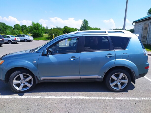 Mitsubishi Outlander XL, 2007 г.