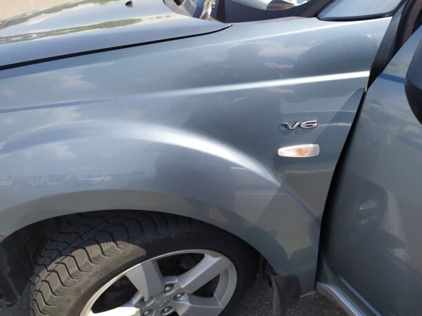 Mitsubishi Outlander XL, 2007 г.