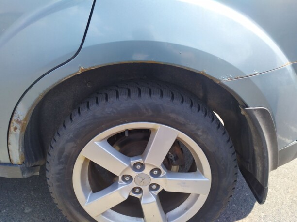 Mitsubishi Outlander XL, 2007 г.