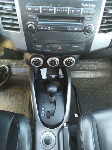 Mitsubishi Outlander XL, 2007 г.