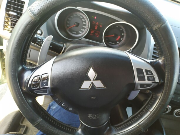 Mitsubishi Outlander XL, 2007 г.