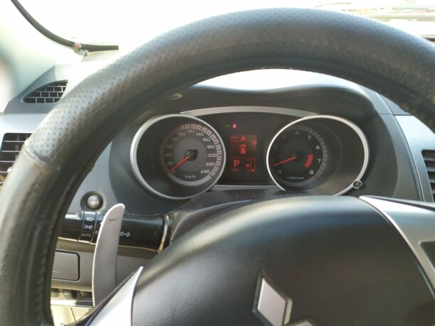 Mitsubishi Outlander XL, 2007 г.