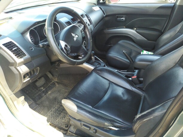 Mitsubishi Outlander XL, 2007 г.