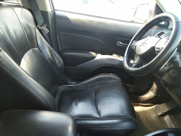 Mitsubishi Outlander XL, 2007 г.