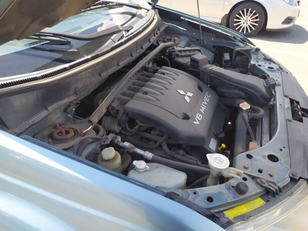 Mitsubishi Outlander XL, 2007 г.