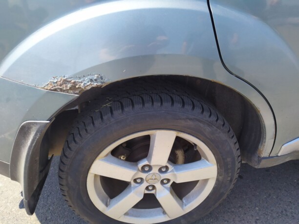 Mitsubishi Outlander XL, 2007 г.