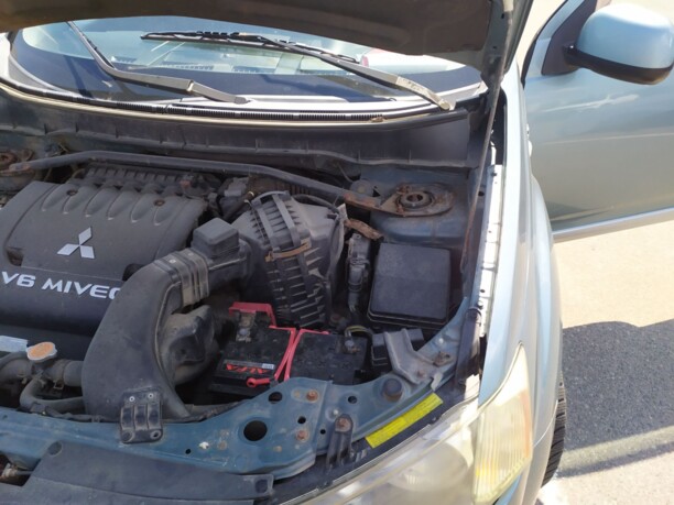 Mitsubishi Outlander XL, 2007 г.