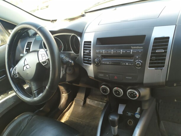 Mitsubishi Outlander XL, 2007 г.