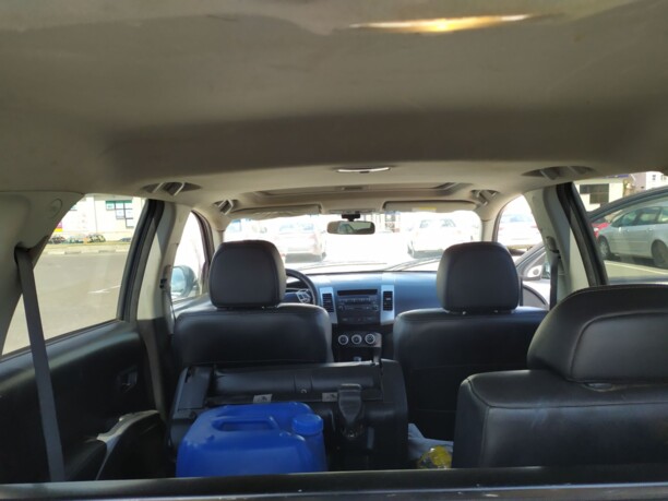 Mitsubishi Outlander XL, 2007 г.