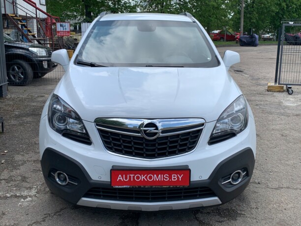 Opel Mokka I, 2013 г.