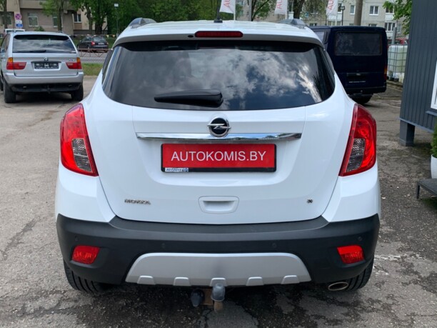Opel Mokka I, 2013 г.
