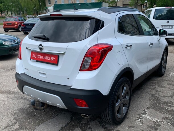 Opel Mokka I, 2013 г.