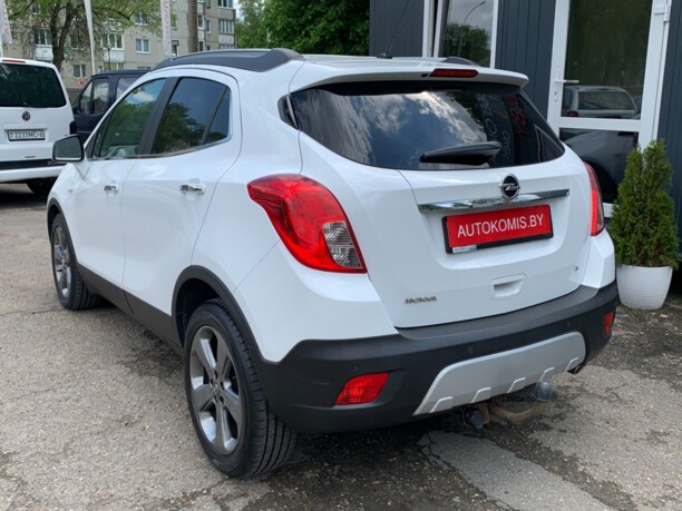 Opel Mokka I, 2013 г.