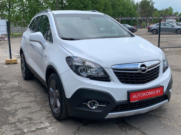 Opel Mokka I, 2013 г.