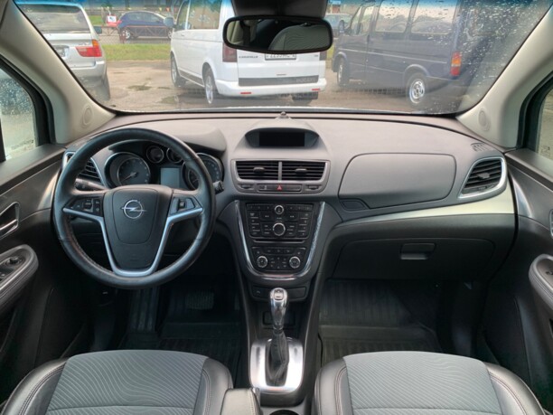 Opel Mokka I, 2013 г.
