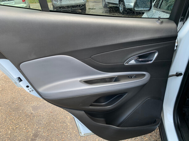 Opel Mokka I, 2013 г.