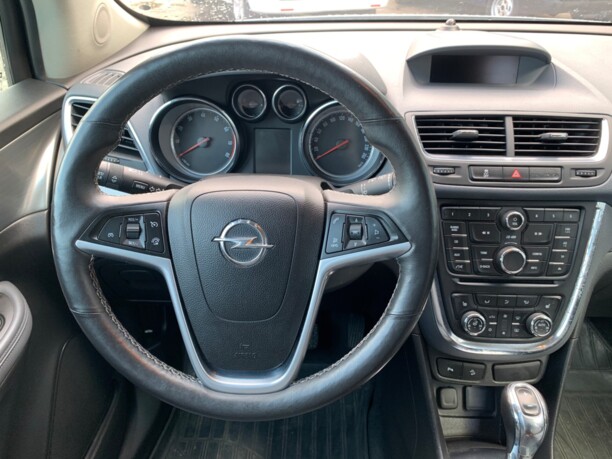 Opel Mokka I, 2013 г.