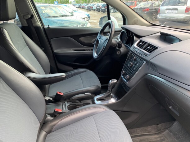 Opel Mokka I, 2013 г.