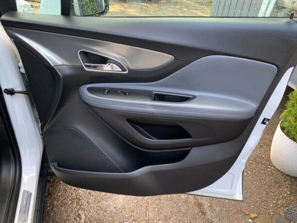 Opel Mokka I, 2013 г.