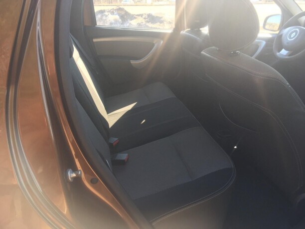 Renault Duster I, 2013 г.