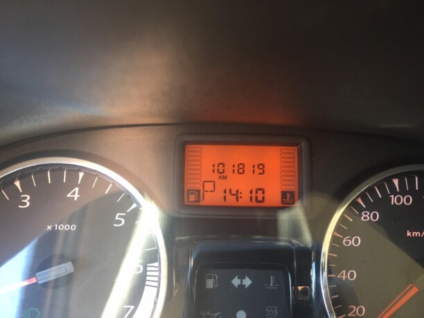 Renault Duster I, 2013 г.