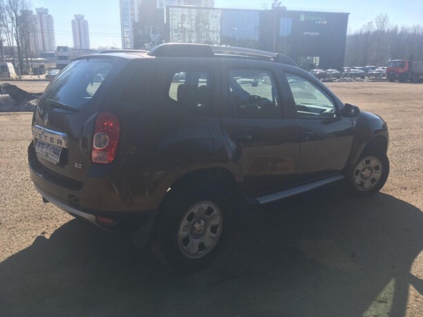 Renault Duster I, 2013 г.