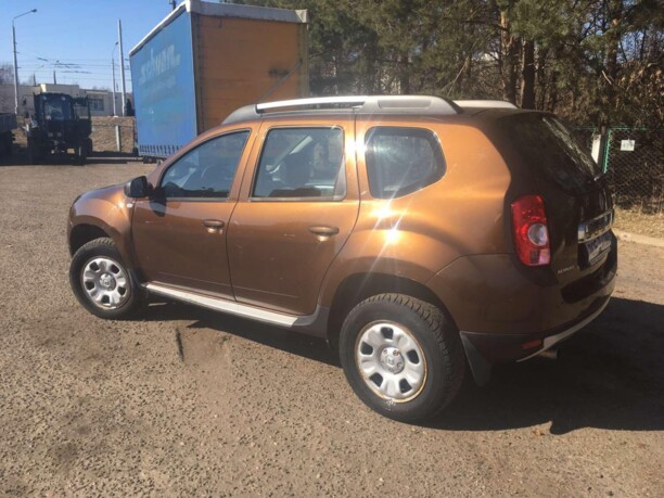 Renault Duster I, 2013 г.