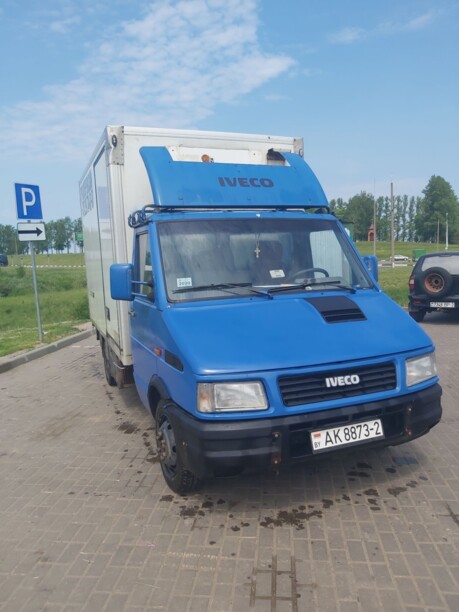 Iveco 4910, 1995 г.