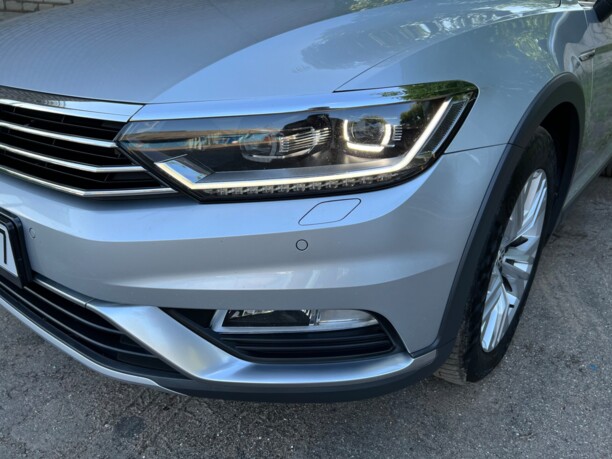Volkswagen Passat Alltrack B8, 2017 г.