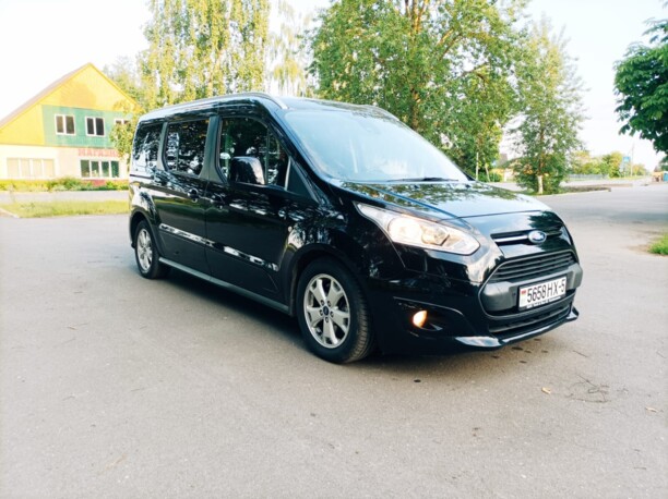 Ford Tourneo Connect II, 7 мест, 2018 г.