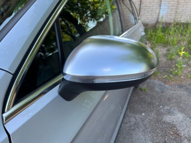 Volkswagen Passat Alltrack B8, 2017 г.
