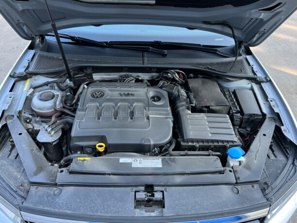 Volkswagen Passat Alltrack B8, 2017 г.