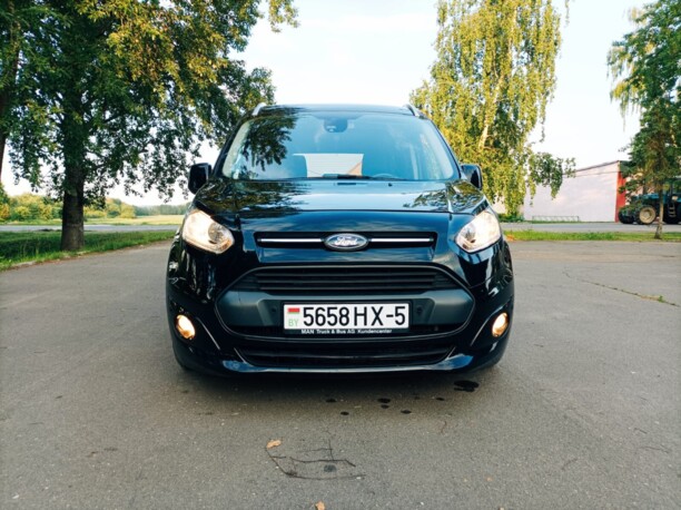 Ford Tourneo Connect II, 7 мест, 2018 г.