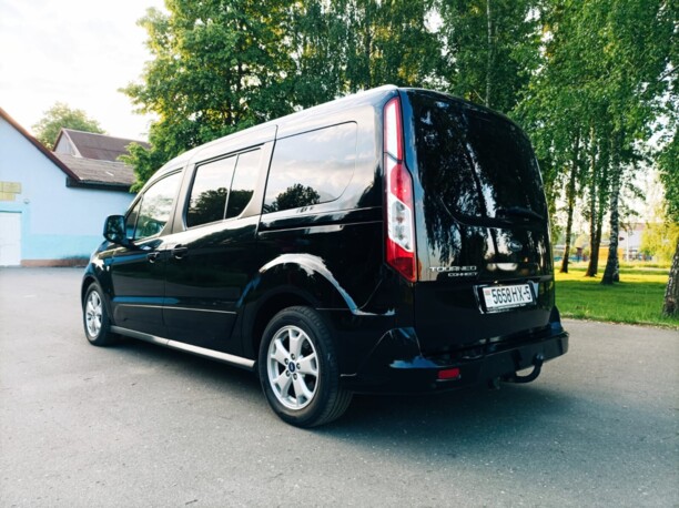 Ford Tourneo Connect II, 7 мест, 2018 г.