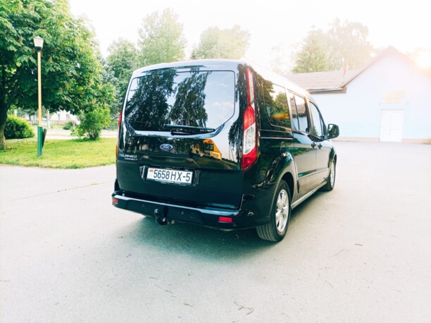 Ford Tourneo Connect II, 7 мест, 2018 г.