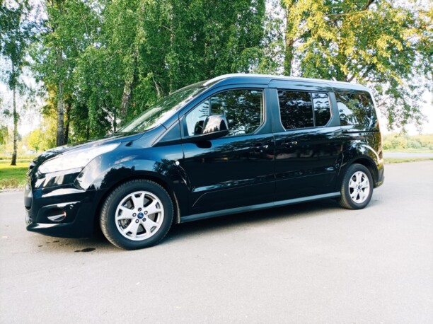 Ford Tourneo Connect II, 7 мест, 2018 г.