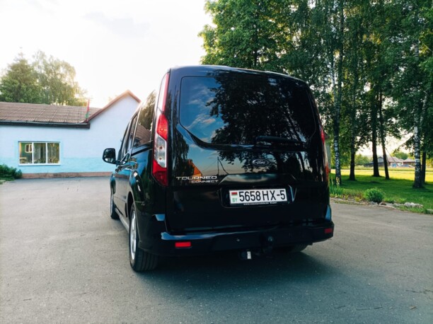 Ford Tourneo Connect II, 7 мест, 2018 г.