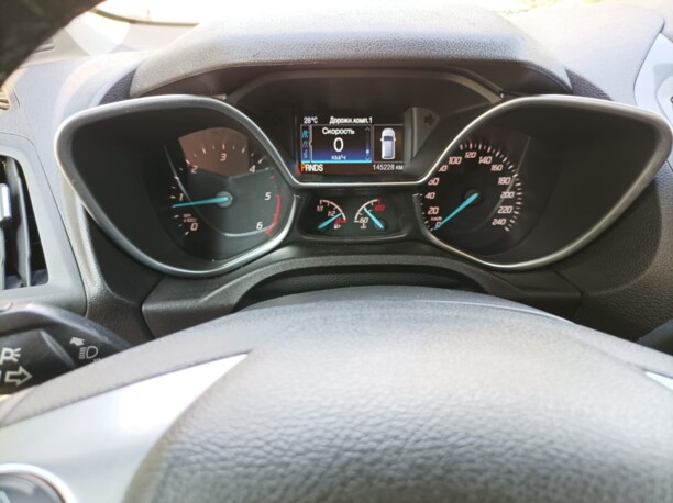 Ford Tourneo Connect II, 7 мест, 2018 г.