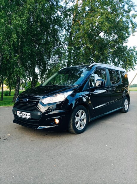 Ford Tourneo Connect II, 7 мест, 2018 г.