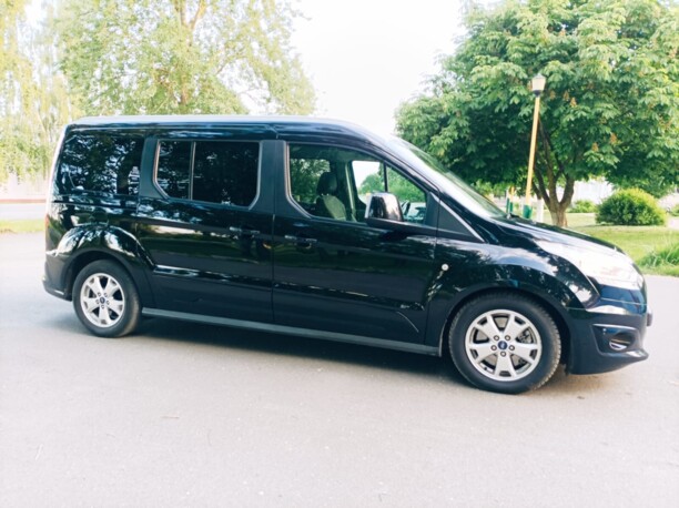 Ford Tourneo Connect II, 7 мест, 2018 г.