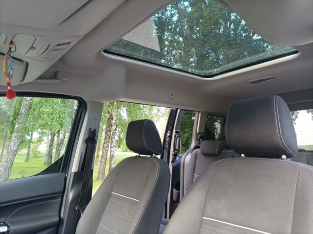 Ford Tourneo Connect II, 7 мест, 2018 г.