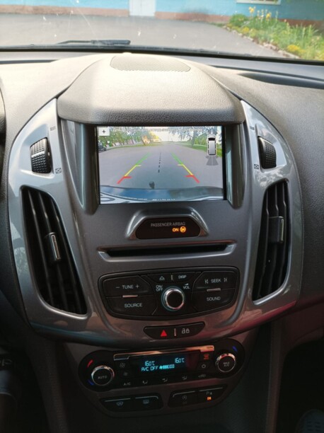 Ford Tourneo Connect II, 7 мест, 2018 г.